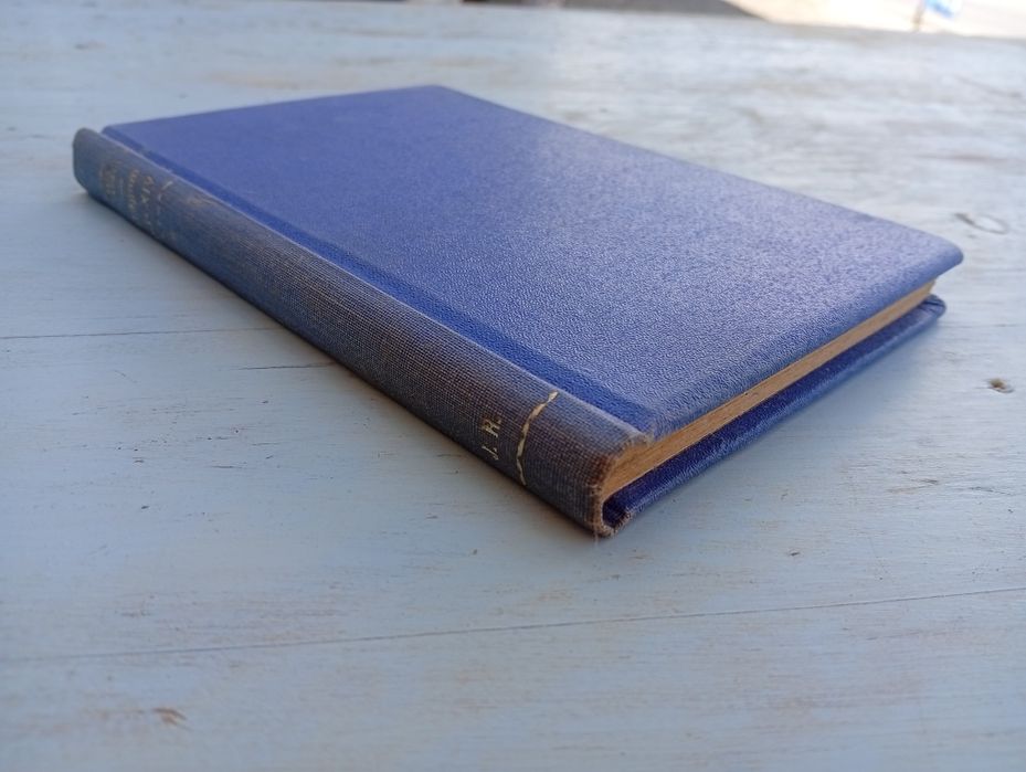 Livro Antigo "O Pagem de Luís XIV" - Ponson du Terrail (1916)