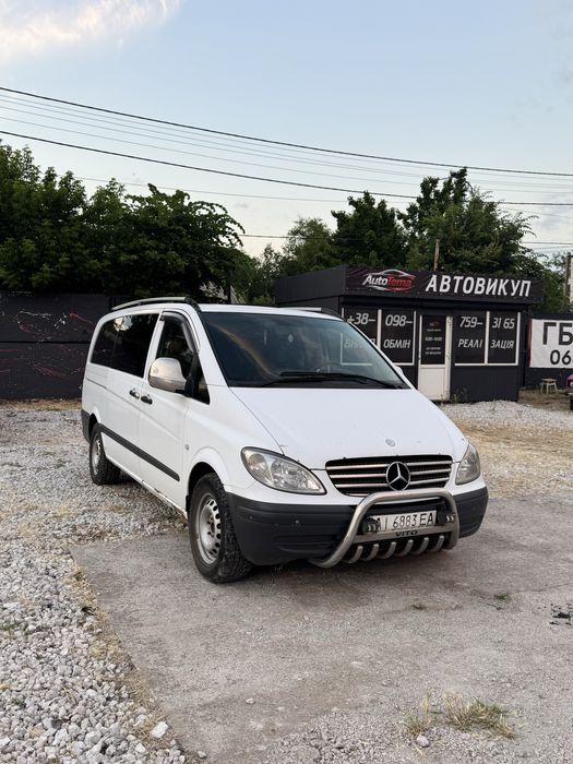 Mercedes Vito 2.2