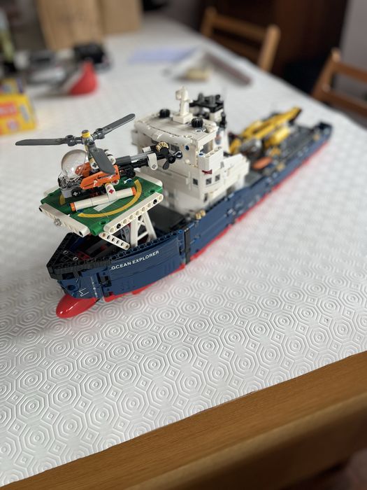 Lego Ocean Explorer