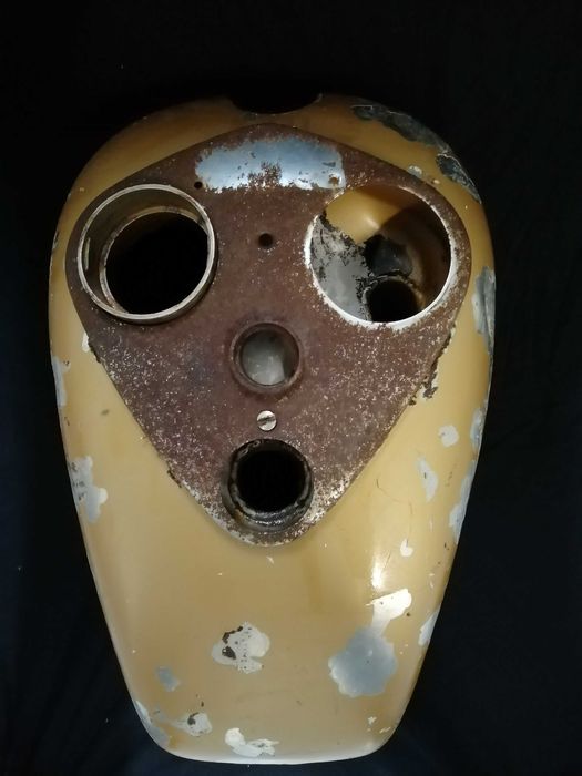 Ariel - Peças mota antiga