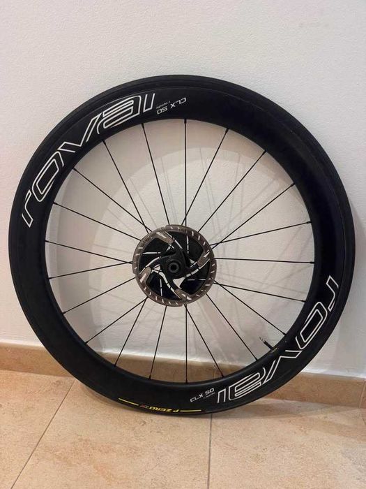 rodas Roval CLX 50