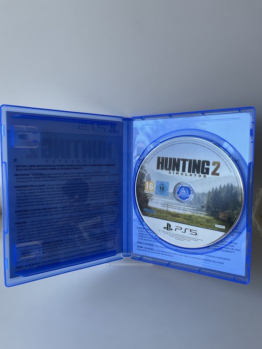 PS5 | Hunting Simulator 2