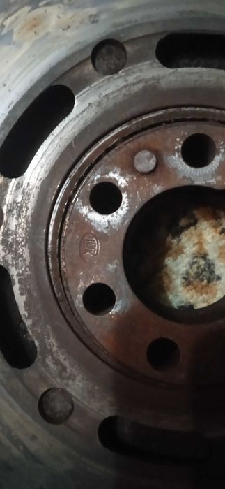 Маховик демпфер на 1.9 тді