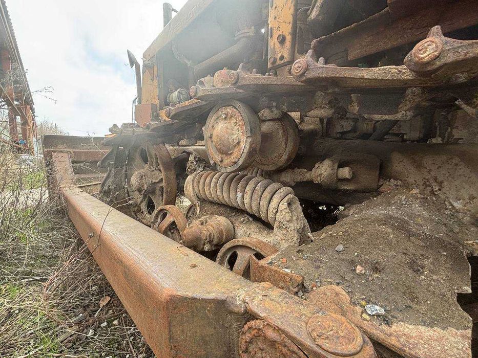 Продам трактор ДТ-75