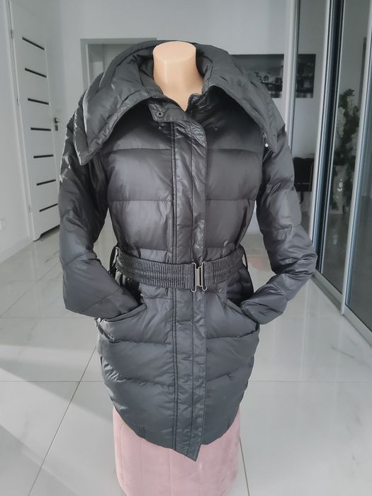 Kurtka czarna Reserved damska r XL