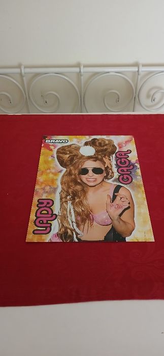Poster Lady Gaga, novo