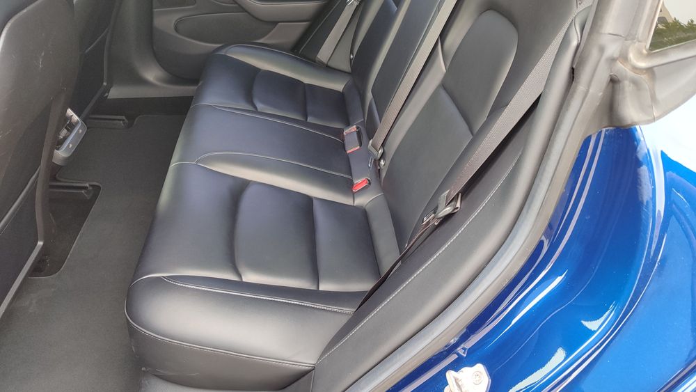 Tesla Model 3 Long Range