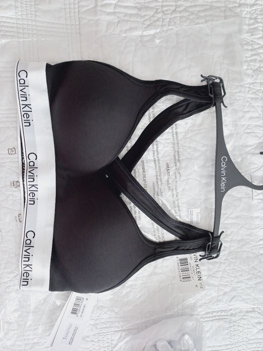 Calvin Klein biustonosz bralette lift rozmiar M