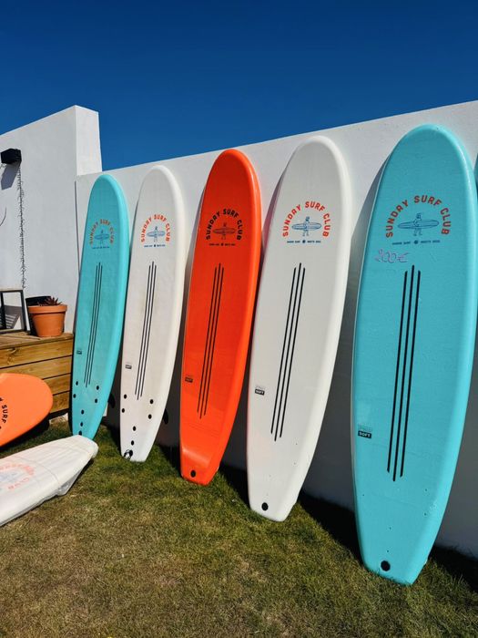 Pranchas Surf Novas / Brand New SurfBoards