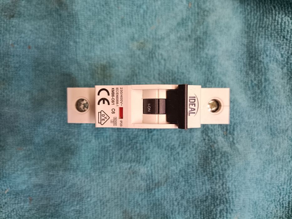 Wyłącznik nadprądowy KMB6