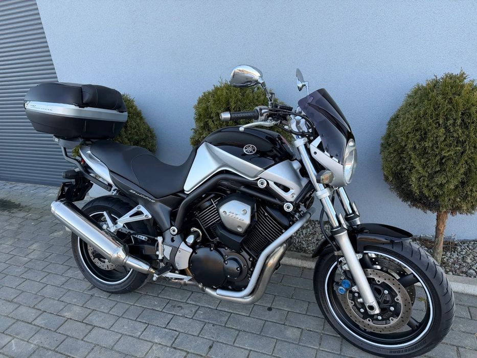 Yamaha Bulldog bt 1100 SUPER STAN 2007 Bulldog RATY   35tyś km