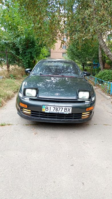 Toyota Celica 2.0 газ/бензин