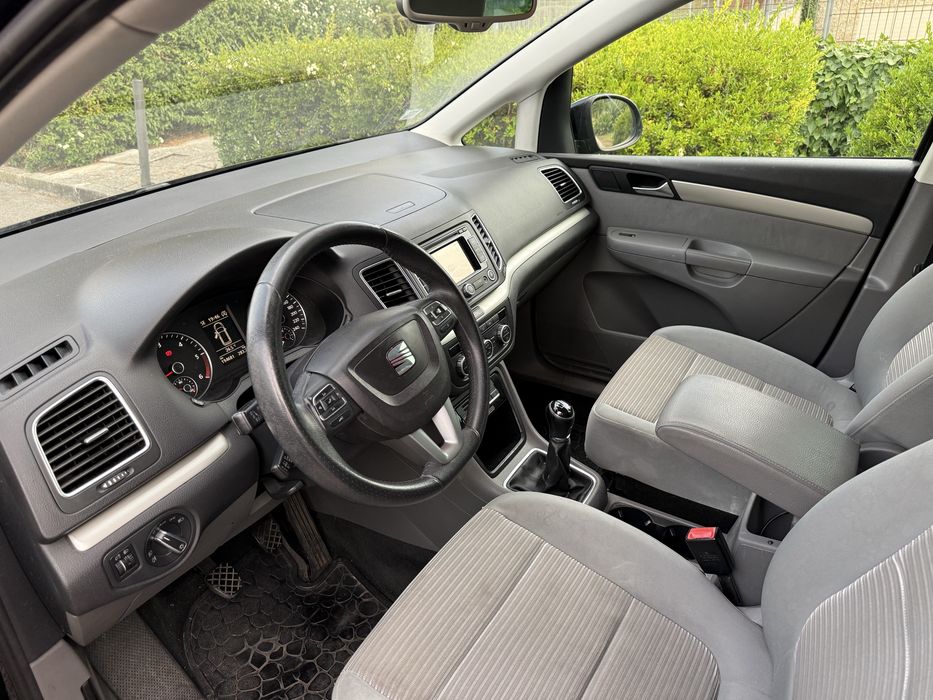 Seat Alhambra do Ano 2014 Nacional 7 Lugares