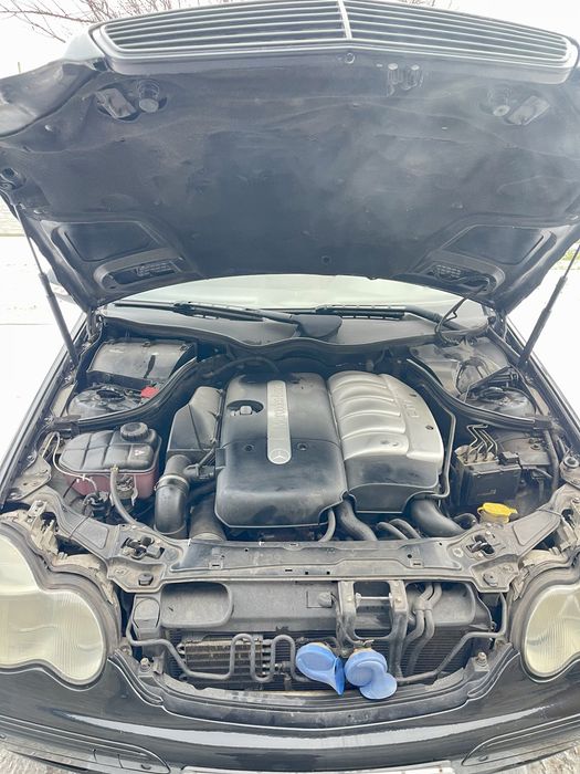 Продам Mercedes-Benz C 270 CDI