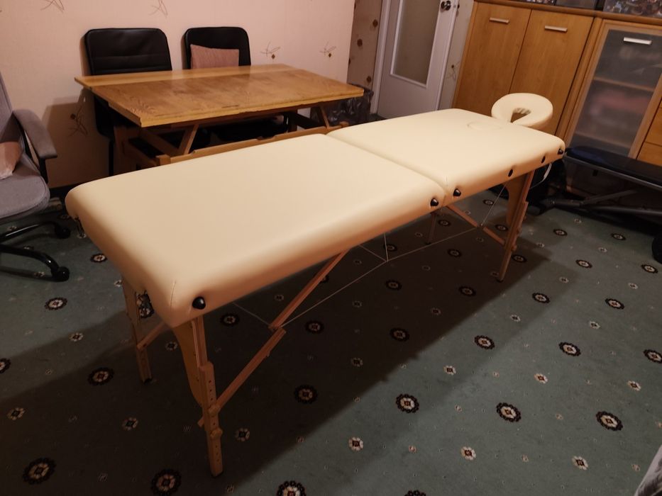 Łóżko do masażu Avenolife