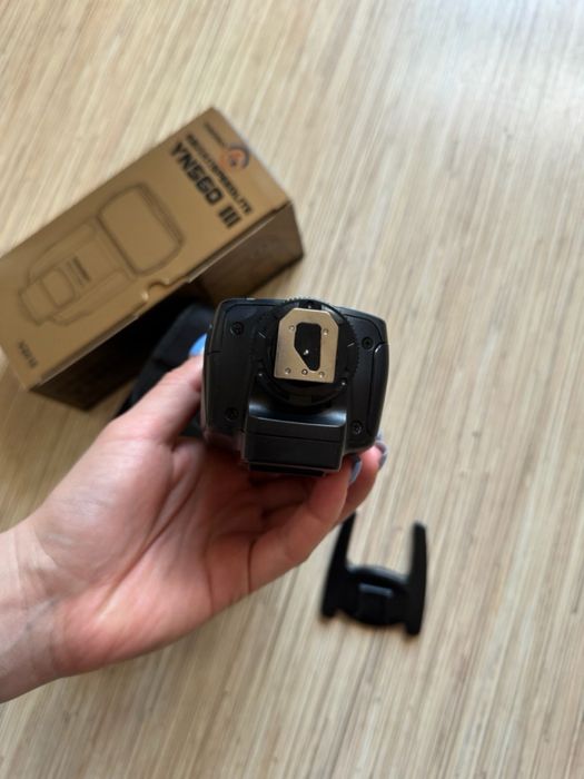 Накамерний спалах Yongnuo SPEEDLITE YN560 III
