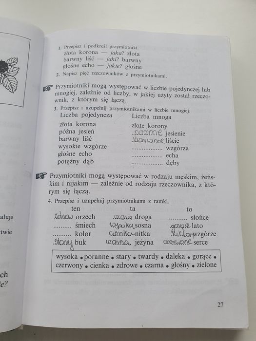 Język polski dla klasy 6 WSiP Frydrychowska Czechowicz