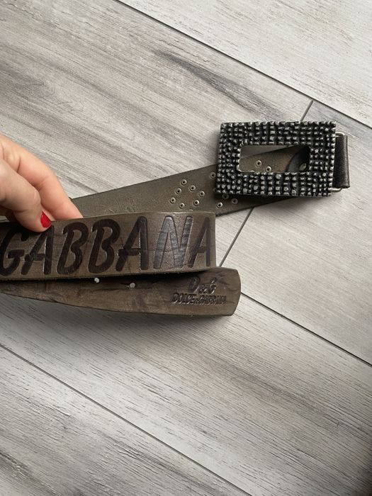 Pasek Dolce Gabbana