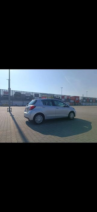Toyota Yaris Toyota Yaris 1.0 benz + gaz - Stan BDB - 2 właściciel - Salon Polska