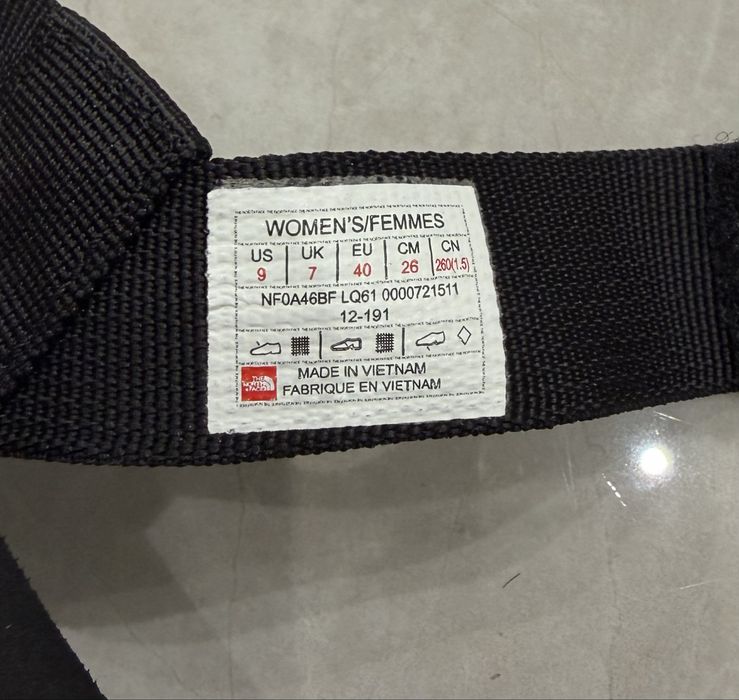 Сандалі The North Face Skeena (EUR 40)