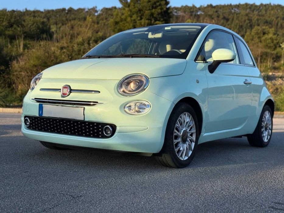 Fiat 500 1.2 Lounge – 2018