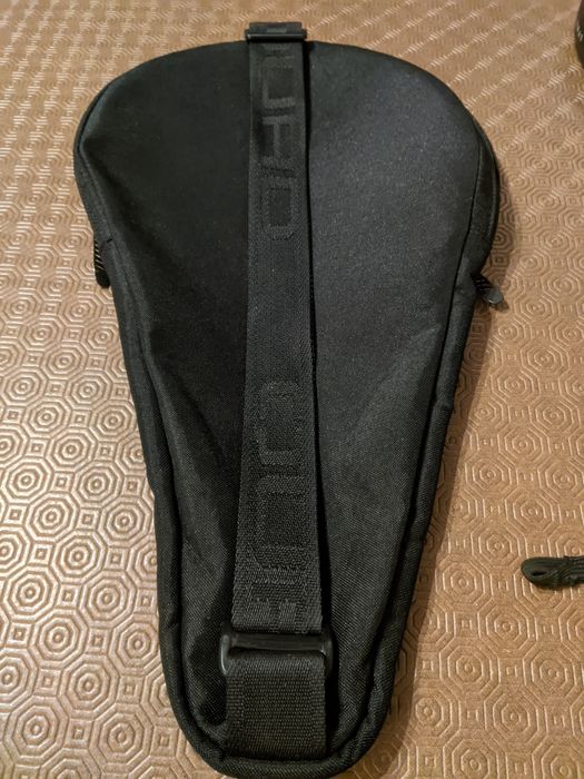 Raquete Padel Lynx Quad Black edition
