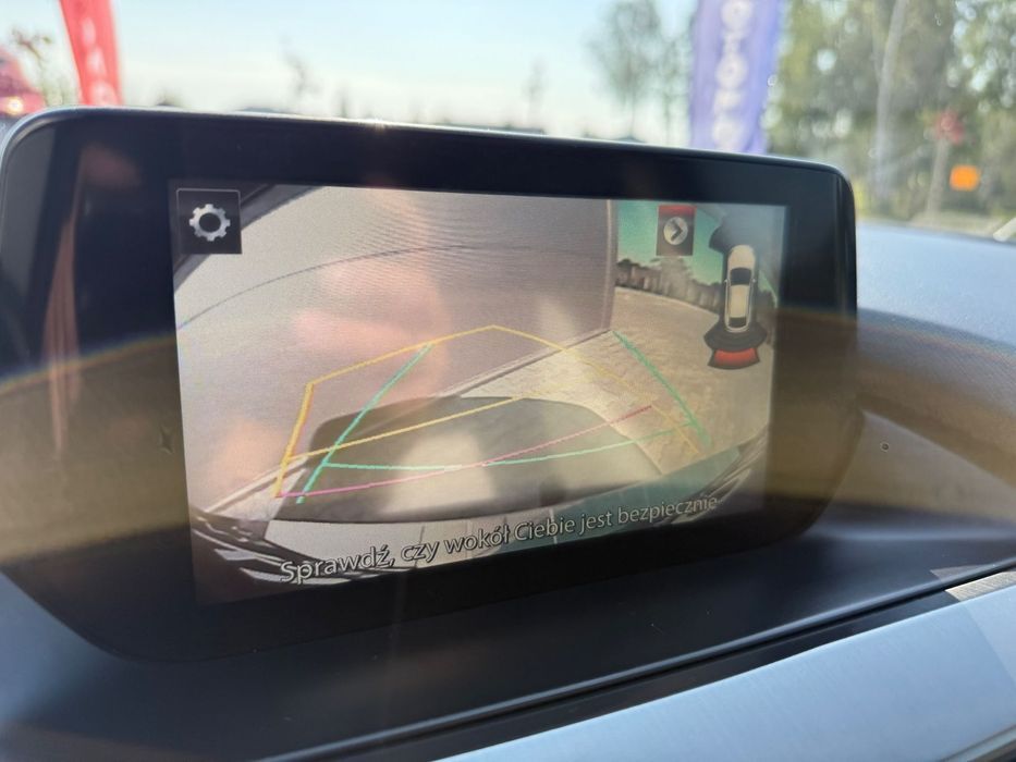 Mazda 6 Bezwypadek*Serwis*1Wlasciciel*Jak Nowe*Nakama