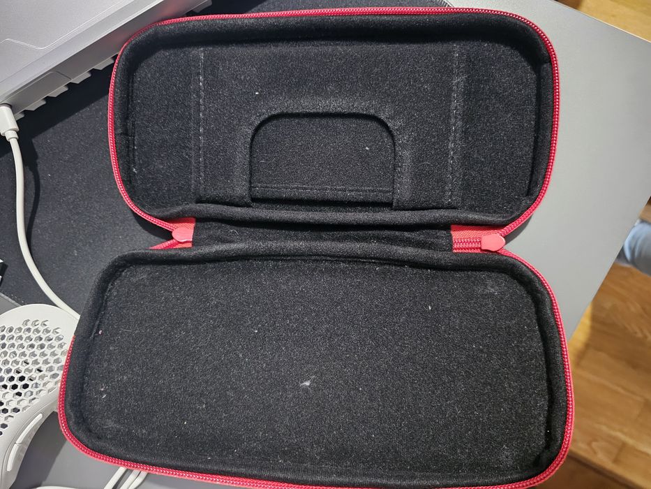 Capa nintendo switch