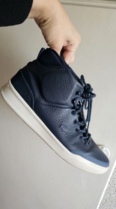 Sneakersy, adidasy Lacoste 41, skóra