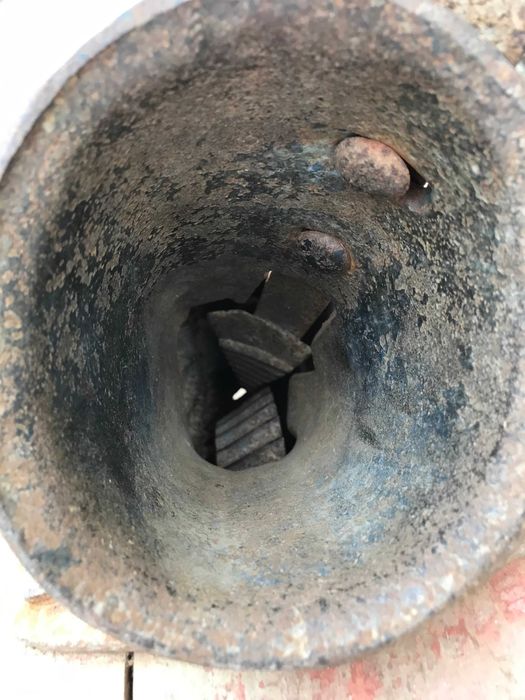 Malhadeira manual antiga