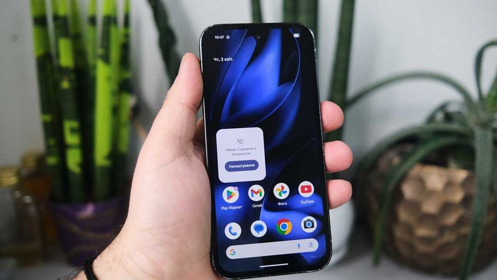 Google Pixel 9a 8/128GB Obsidian Neverlock беp вигорань