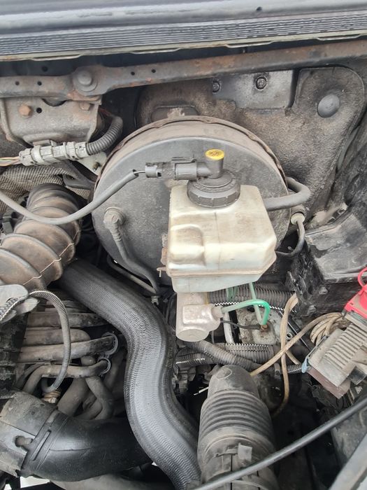 Renault Master 2.5 dCi (рефрежератор) холодильник.