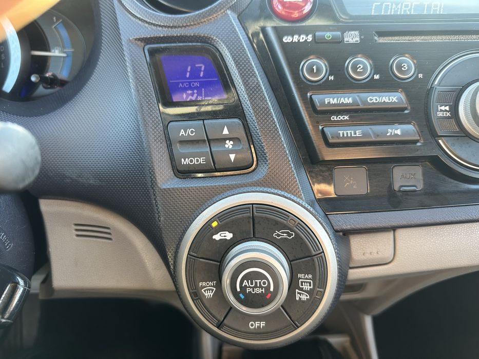Honda Insight Hybrid
