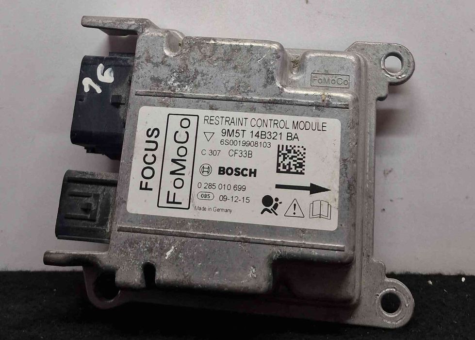 Centralina Airbag 0285010699 - FORD FOCUS II