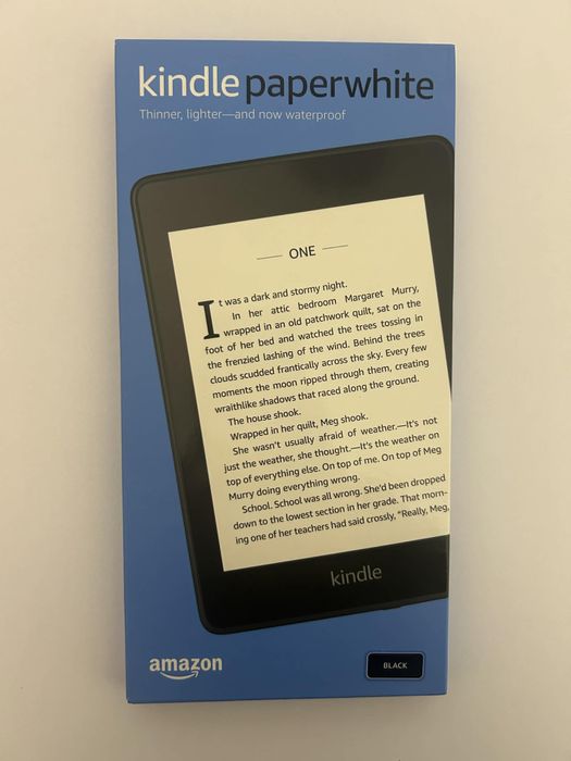 czytnik e-book Amazon Kindle 10 generacji