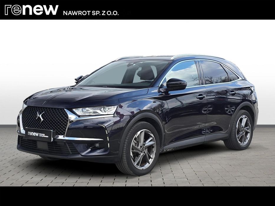 DS Automobiles DS 7 DS 7 1.6 E-Tense 4x4 Bastille + aut