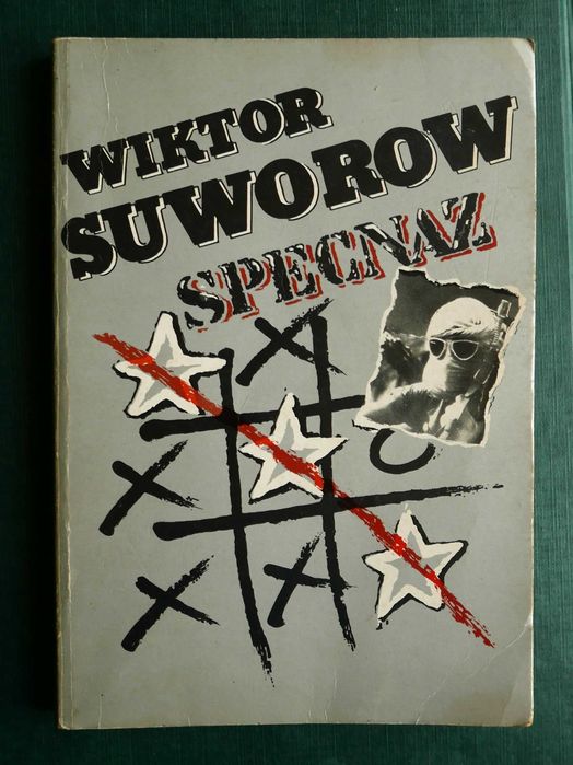 Specnaz - Wiktor Suworow