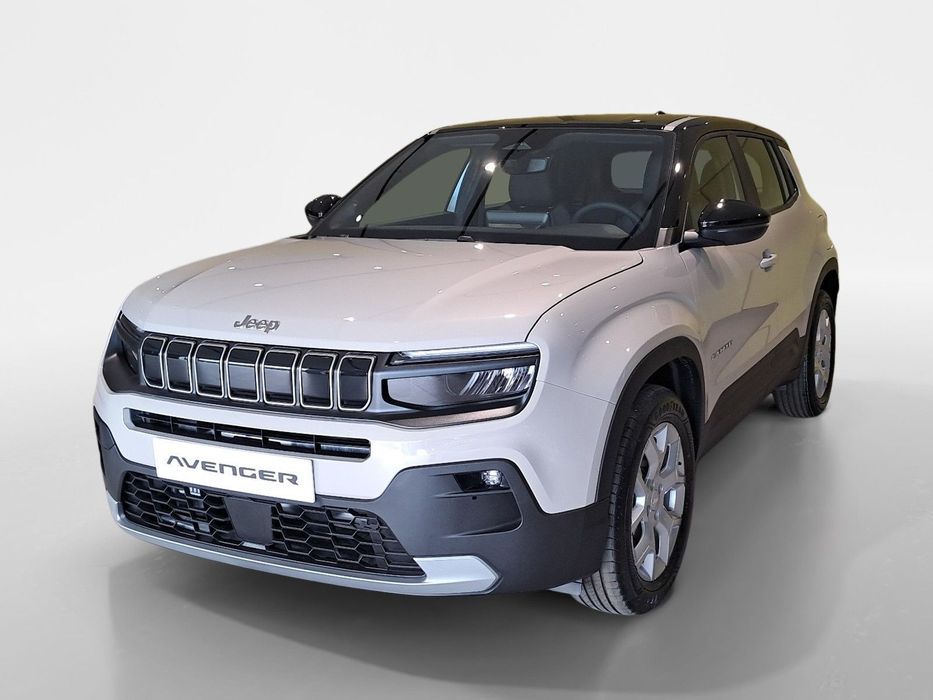 Jeep Avenger459632100969687040