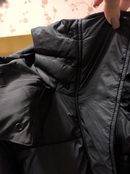 Пуховик фирмы CROPP размер  54