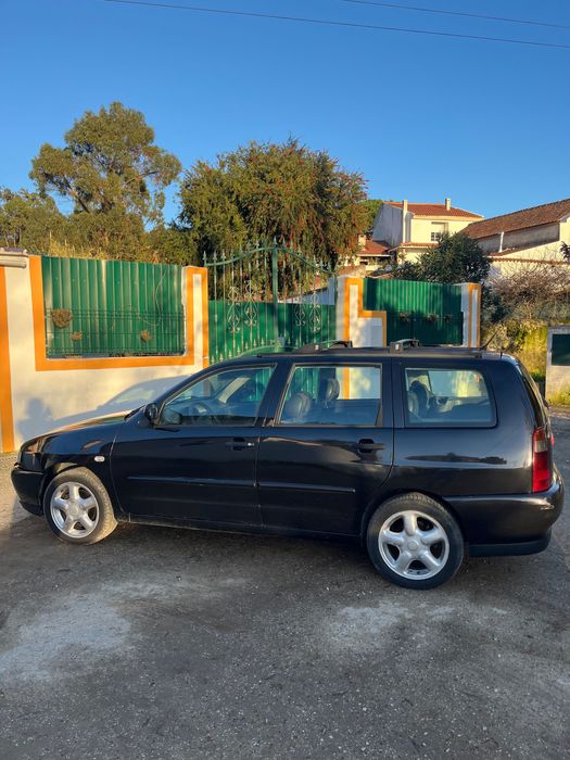 Polo Variant TDI 99 pronto pra usar