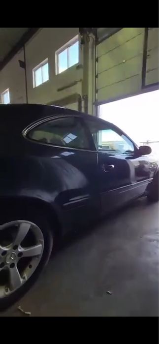 Mercedes clk w208