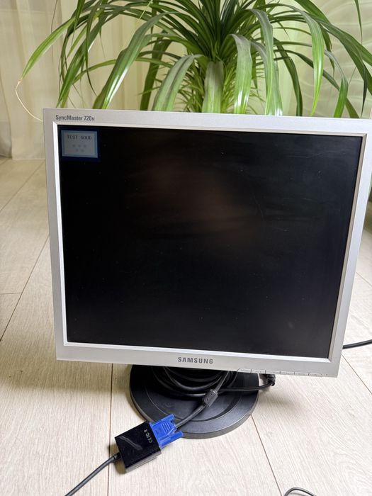 Монітор Samsung 17’ syncmaster 720N