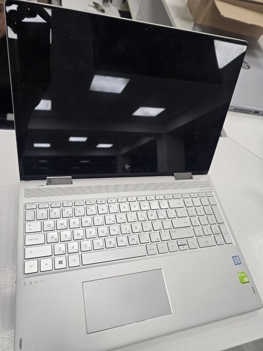 Ноутбук HP Envy x360 Convertible 15-bp109ur