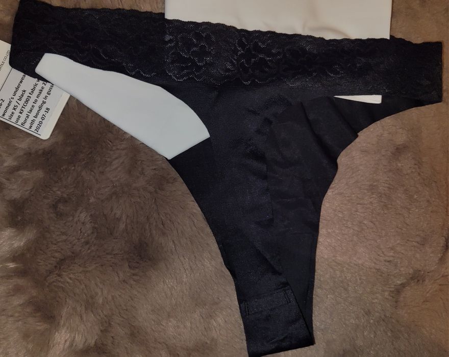 Zestaw floral lace Gatta 5 sztuk