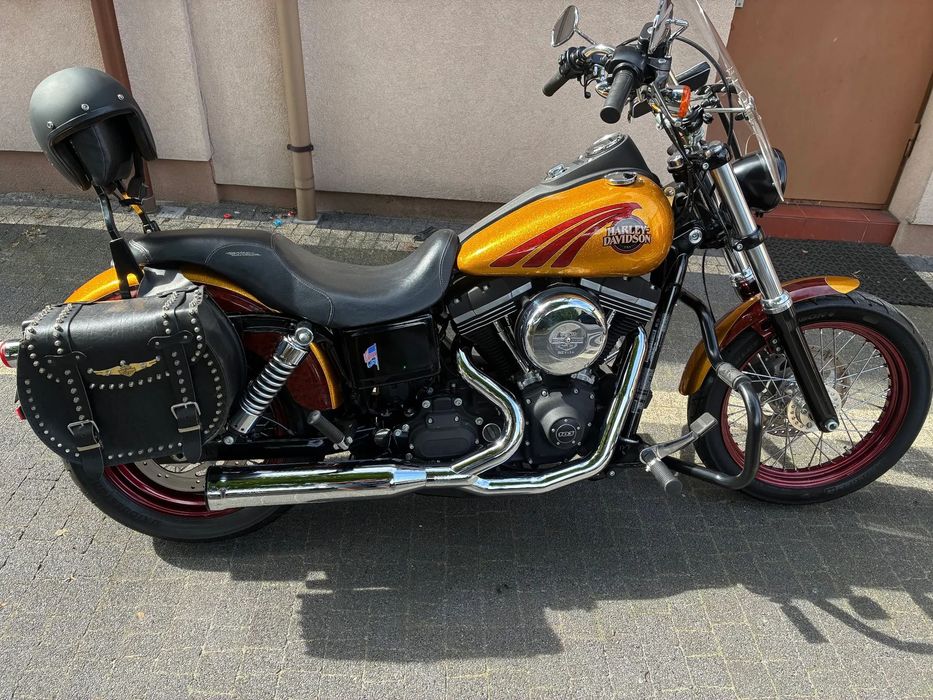 Harley-Davidson
