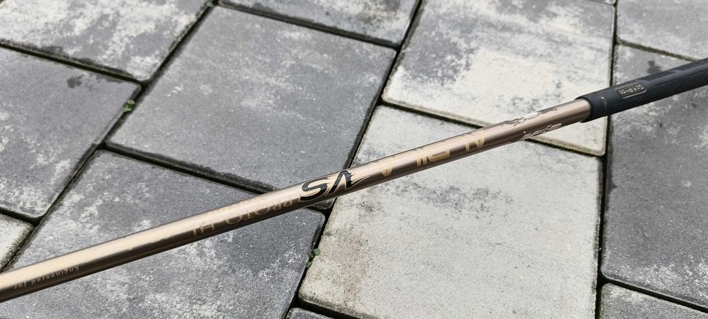 King Cobra FP #6 Aldila VS kij golfowy 37.5" golf