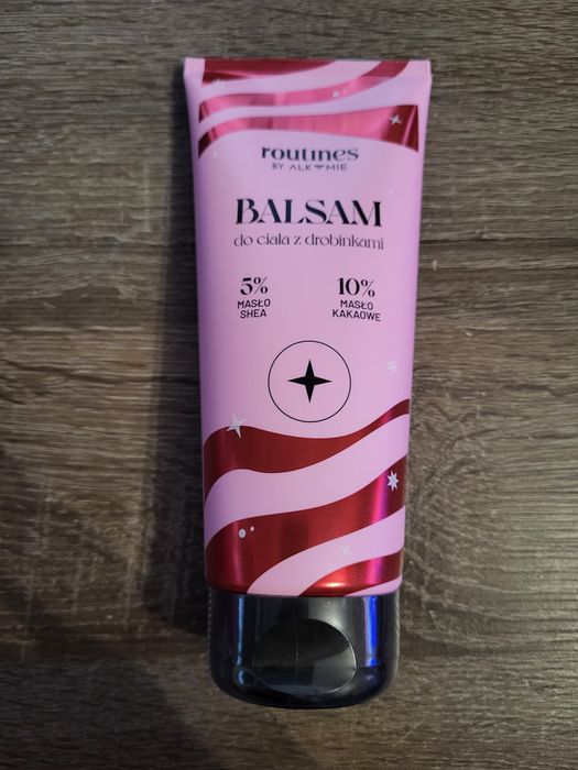Balsam do ciała routines by alkmie