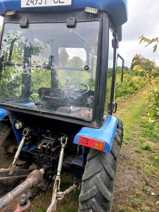 Продам трактор дв 404