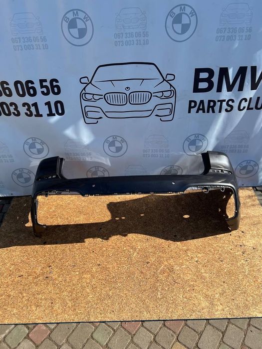 задній бампер BMW X3 G01 M Задній бампер BMW X3 G01 M оригінал Бампер BMW X3 G01 задний M Бампер задний BMW X3 G01 М пакет бу оригинал