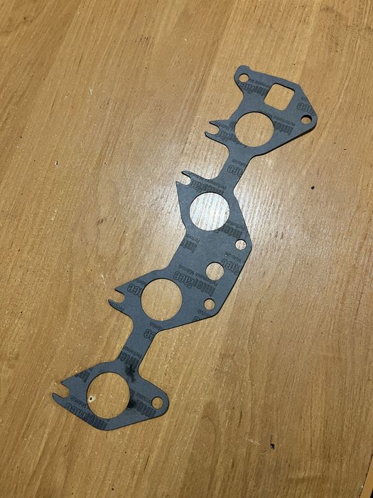 Прокладка колектора aveo 1,5 авео